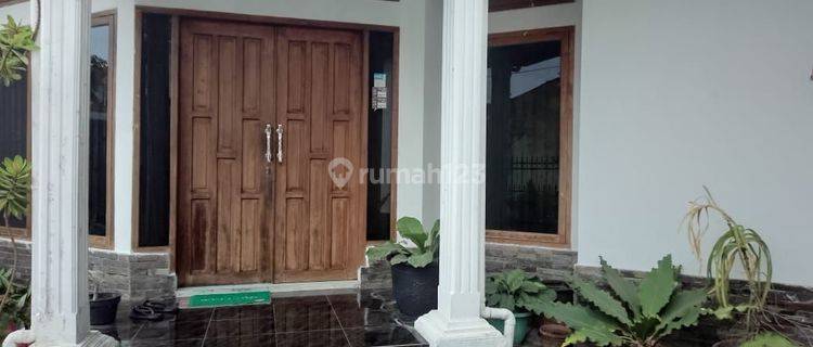 Rumah Halaman Luas Jalan Lebar Komp.padasuka Indah Cimahi Lingkungan Tenang 1
