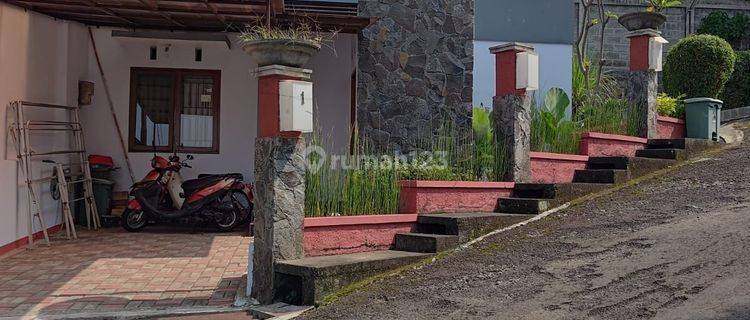 Rumah Sewa siap Huni Bandung Utara Cikutra 1