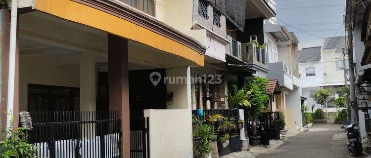 Rumah Siap Huni 2 Lt, Vila Mutiara  1