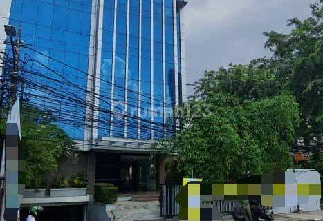 Gedung Perkantoran Siap Pakai di Cikini Jakarta Pusat 1