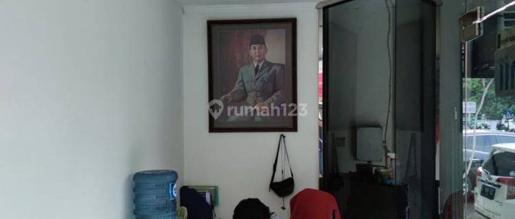 Dijual Ruko Hook di Rawamangun Jakarta Timur 1