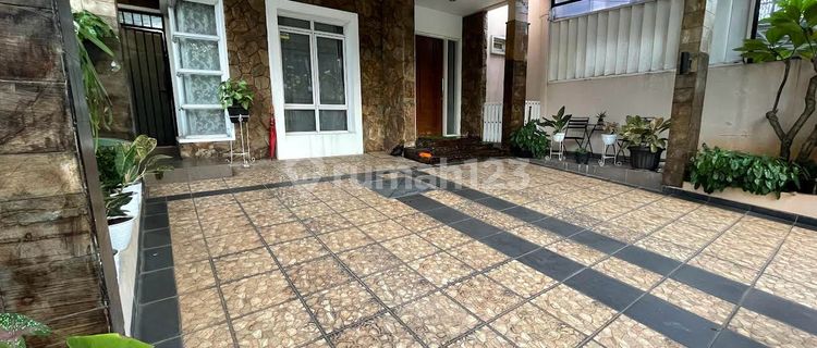 Jual Cepat Rumah Siap Huni di Puri Gading Pondok Melati Bekasi 1