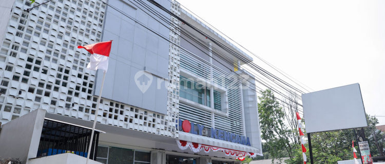 For Sale 2 Semi-Detached Shophouses Semarang 1