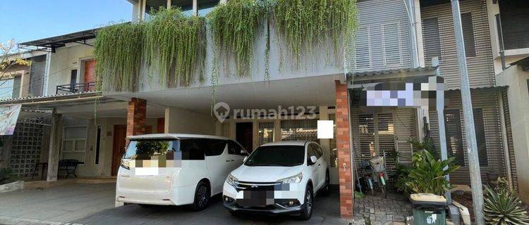 Rumah Semi Furnished Siap Huni Di Green Park Jatimelati Bekasi

 1