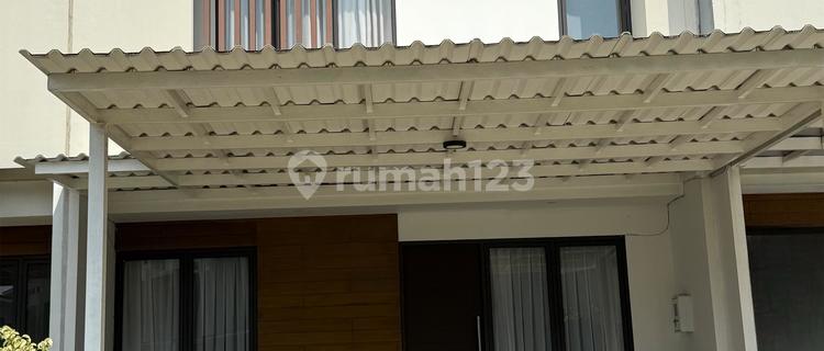 Affordable 2-Story House in Shinano Cluster Jakarta Garden City East Jakarta 1