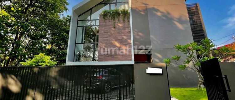Rumah Mewah Siap Huni Di Krapyak Semarang 1