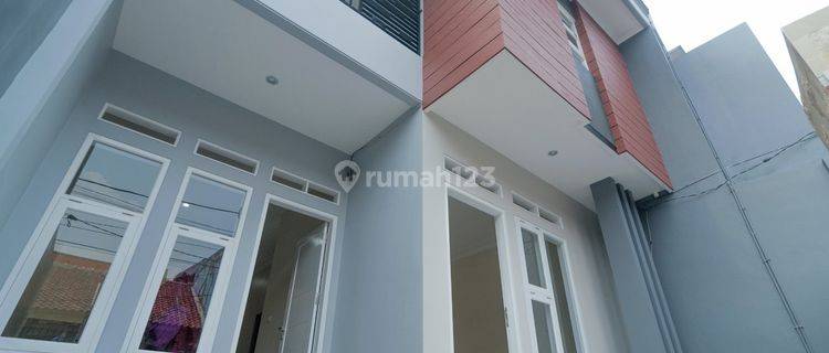 Dijual Rumah Kayu Putih, Bebas Banjir , Kinclong Terang Siap Huni 1