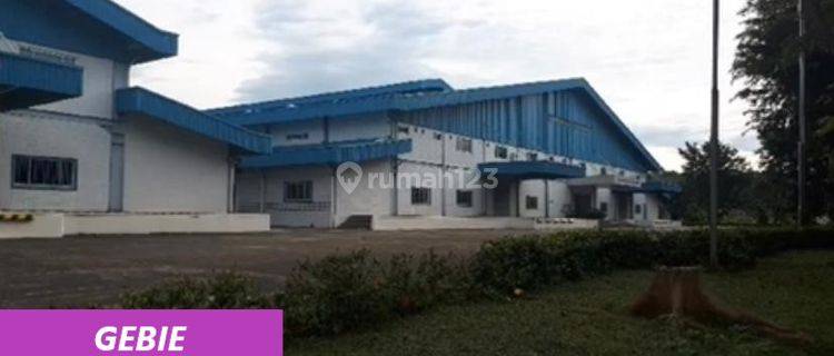 Pabrik Bangunan Baru Kawasan Industri di Purwakarta Jawa Barat Cw 9135 1