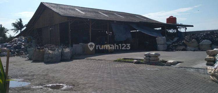 Dijual Pabrik Include Mess Karyawan di Rajeg Tangerang Gb 5345 1