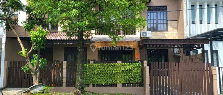 Rumah Homey 2 Lantai Luas Tanah 120 m2 di Sektor 6 Bintaro 15546 1