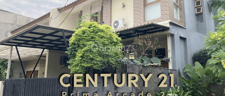 Rumah Dijual Cepat Kondisi Prima di Permata Bintaro Jaya RA-15569 1