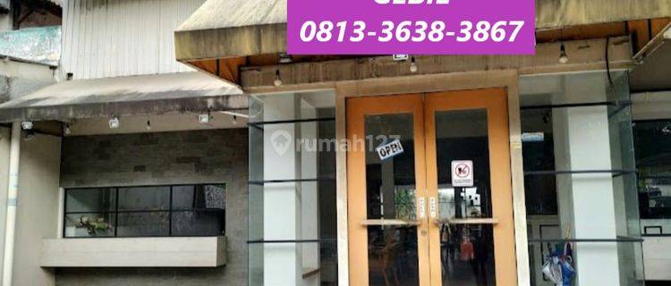 Jual Ruang Usaha Cocok Untuk Kantor Resto Dkt Stan Bintaro 15649 1