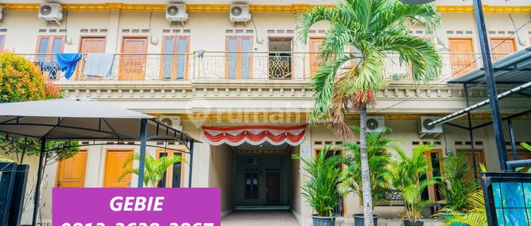 Rumah Kos Kosan 2 Lantai 58 Pintu di Cimanggis Depok GB-16953 1