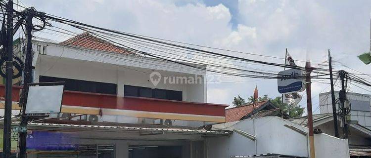 Ruko Dijual Cepat Ex Alfamart di Pasar Minggu Jaksel Gb 15598 1