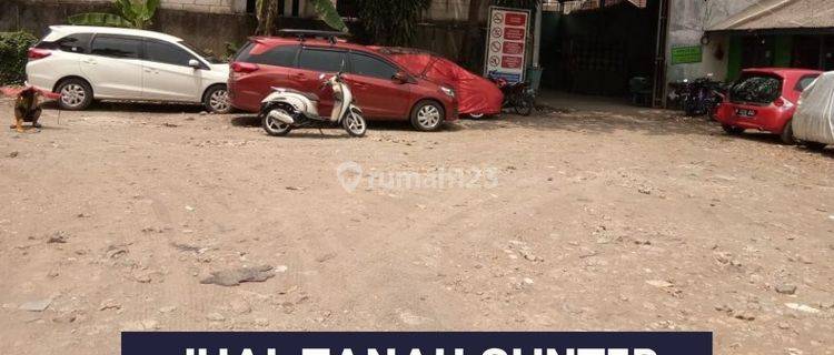 Jual Tanah di Sunter,dekat Itc Cempaka Mas 1