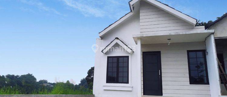 Rumah di Dramaga Ipb Bogor,siap Huni Semi Furnish 1