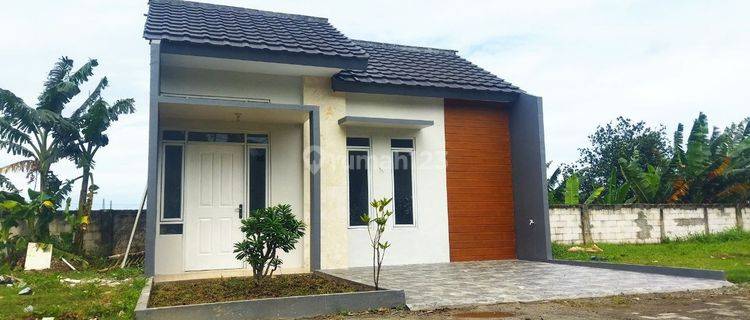 Rumah Dijual Ready Stok Dp 0 Disetu Dekat Mm2100 1