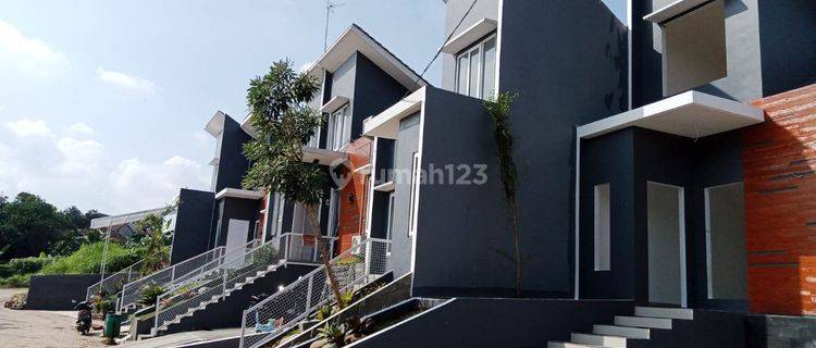 Rumah Dijual di Cilebut Bogor, 2 Km Stasiun Cilebut 1