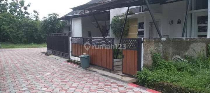 Rumah Dijual Di Bogor Selatan,view Gunung Salak 5km Stasiun Bogor 1