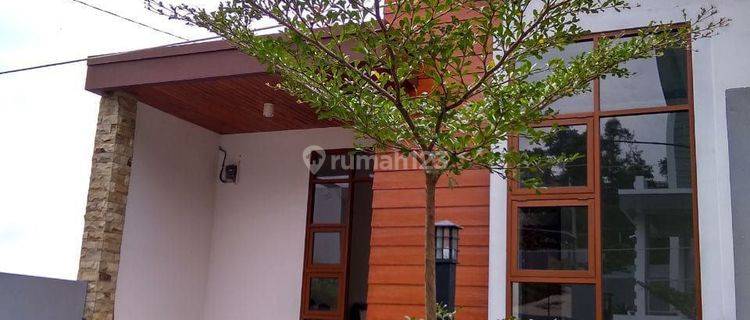 Rumah Dijual Di Lembang Bandung,siap Huni Pemandangan Gunung 1