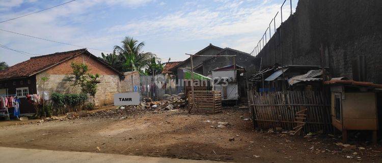 Jual Tanah Butuh Uang Tangerang Dekat Gading Serpong 1