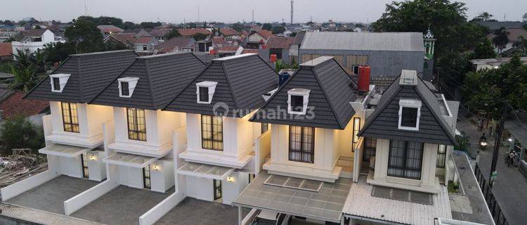 Jual Rumah di Jatikramat 3 Km Tip Top Pondok Gede 1