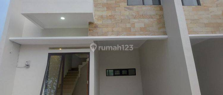 Jual Rumah Pamulang,2 Lantai 3 Km Unpam Tangerang Selatan 1