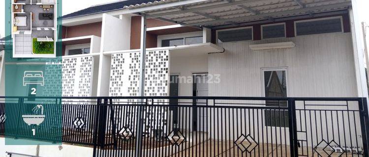 Jual Rumah Purwakarta,siap Huni Dekat Tol Sadang 1