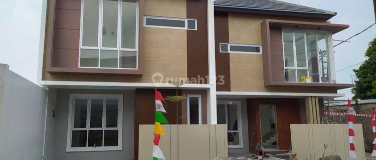 Jual Rumah Bsd Siap Huni 3 Km Q Big Bsd  1