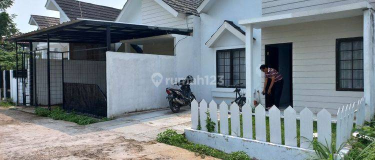 Rumah di Jual di Kab Bogor 15 Menit Kampus Ipb Dramaga 1