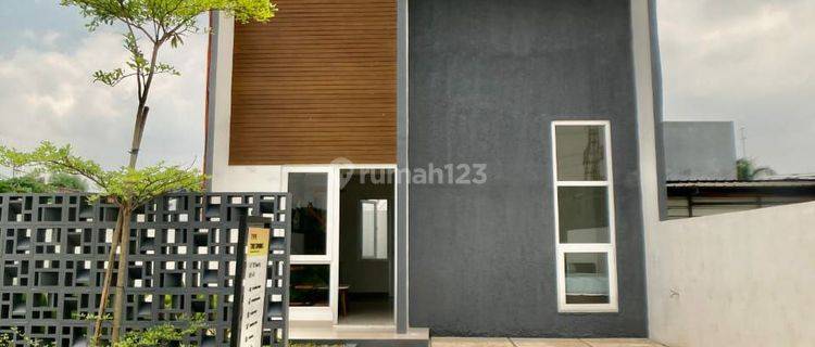 Jual Rumah Mustika Jaya 3 Km Tol Bekasi Timur 1