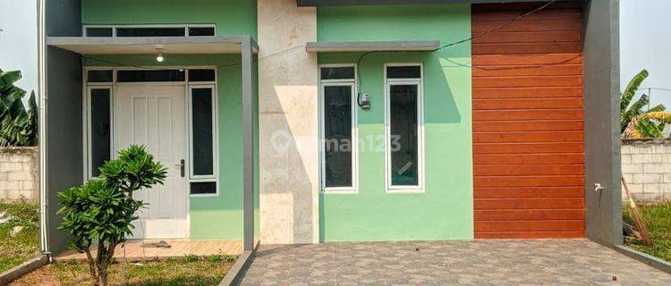 Rumah Dijual di Bekasi Timur Dp 0 Cicilan 2 Jtaan 1