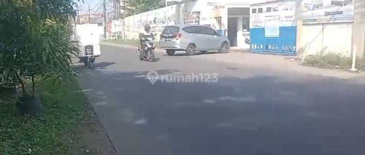 Tanah Industri Siap Bangun Periuk Kota Tangerang 1