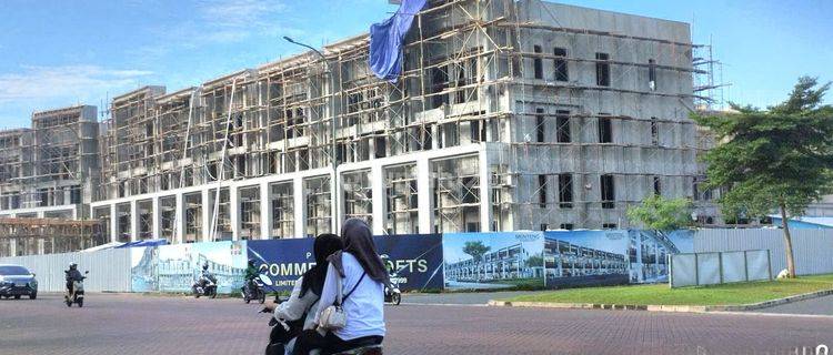 Dijual Hudson Studio Loft Ruko Premium Gading Serpong 1