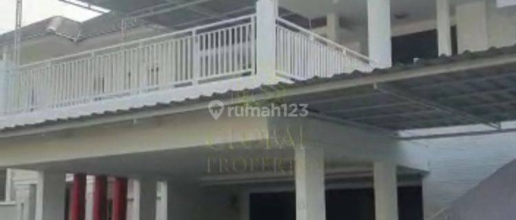 Rumah Cluster Onyx Siap Huni Alam Sutera 1