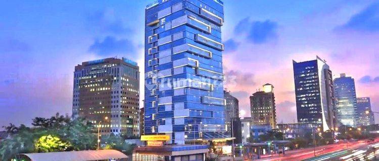 Dijual Hotel Bintang 4 Aston Tb Simatupang Jakarta Selatan 1