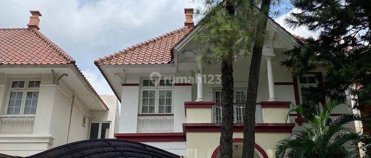 Rumah Taman Edelweis Siap Huni Bsd 1