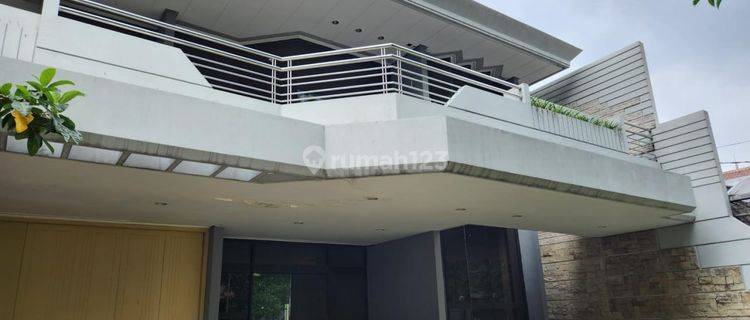 Rumah Luas Embong Kenongo 2lt Cocok Buat Bisnis 1