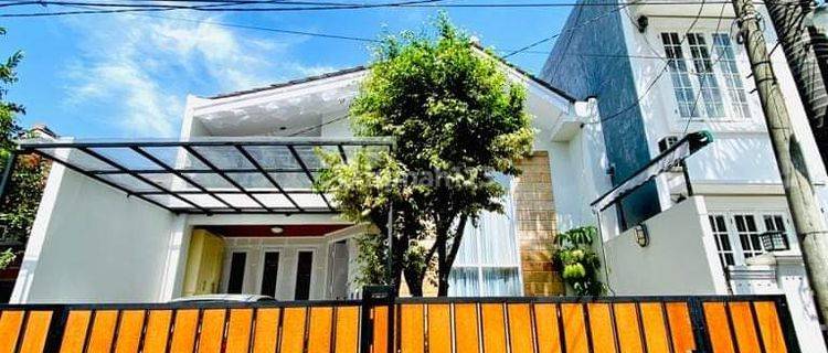 Di Jual cepat rumah mewah murah  jati makmur  bks jawa barat  1