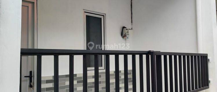 @rumah Murah Meriah Di Jual Cidodol Kampung Baru  Nego Deal Jakarta Selatan 1