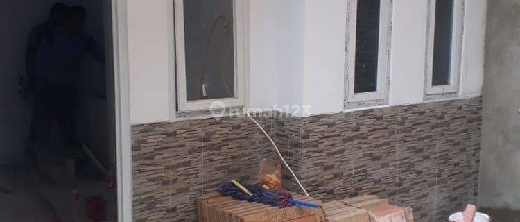 @di Jual Rumah Baru Murah Di Cododol Kebayoran Lama Nego Jakarta Selatan 1