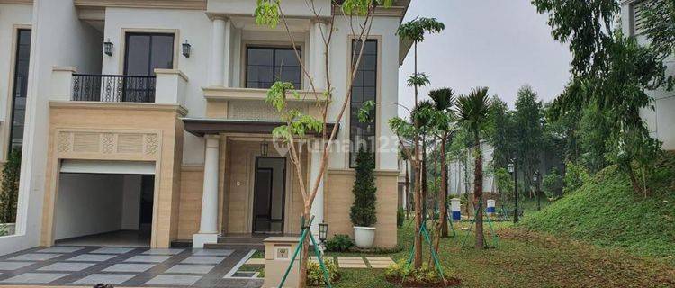 Dijual Rumah Hook di Cluster Jadeite, Bsd City 1