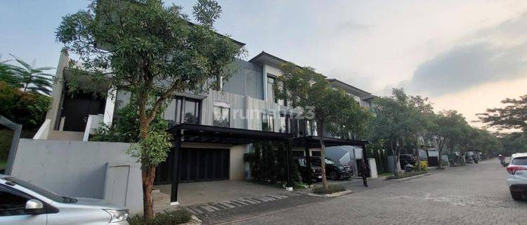 Rumah Siap Huni Full Furnished Shm di Nava Park Bsd City 1