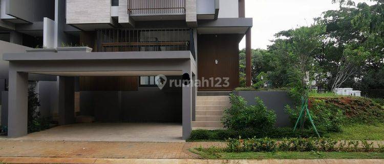 Dijual Cepat Rumah 2 Lantai di Cluster Quantis Eminent Bsd City 1