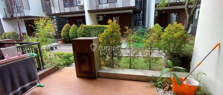 di Jual Rumah Bu 3 Lantai di Cluster Whelford Greenwich Bsd City 1