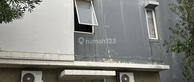 Jual Bu Cepat Rumah Kost 3 Lantai Furnished di Bsd City 1