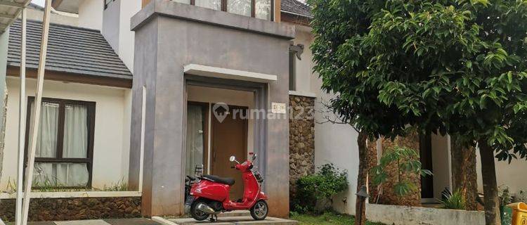 Rumah di Cluster Amarilla, Avani Bsd 2 Lantai SHM, harga murah, nego 1