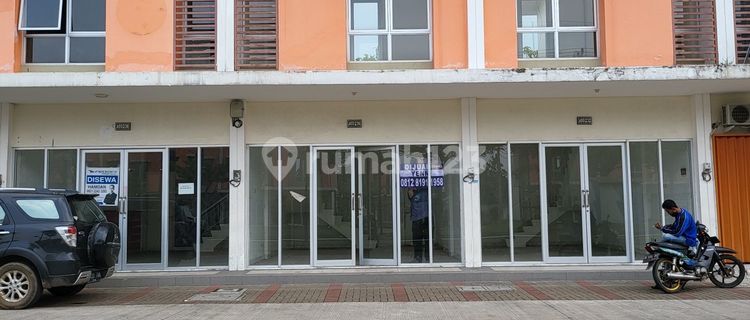 Shop House at Citra Avenue Ruko, Park Way Citra Maja Baru 1