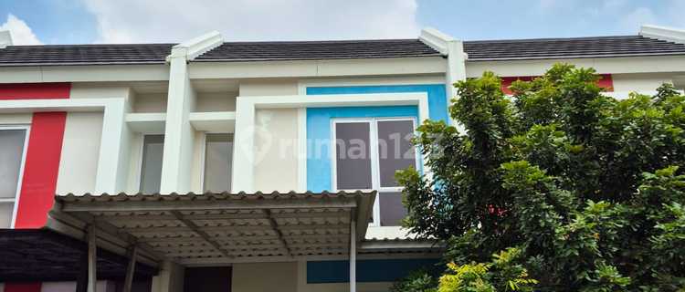 2-story house in Martinez Summarecon Serpong 1