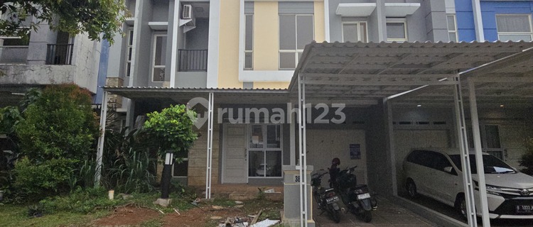 House in the Dalton Cluster, Scientia, Summarecon, Gading Serpong 1